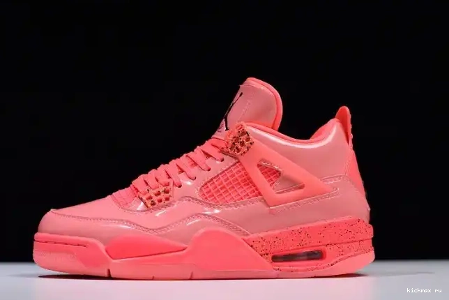 Kickmax Air 4 Jordan NRG Punch" Hot AQ9128-600 0506